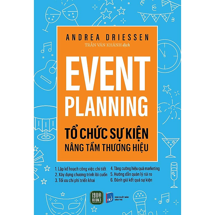 Event Planning - Tổ Chức Sự Kiện, Nâng Tầm Thương Hiệu