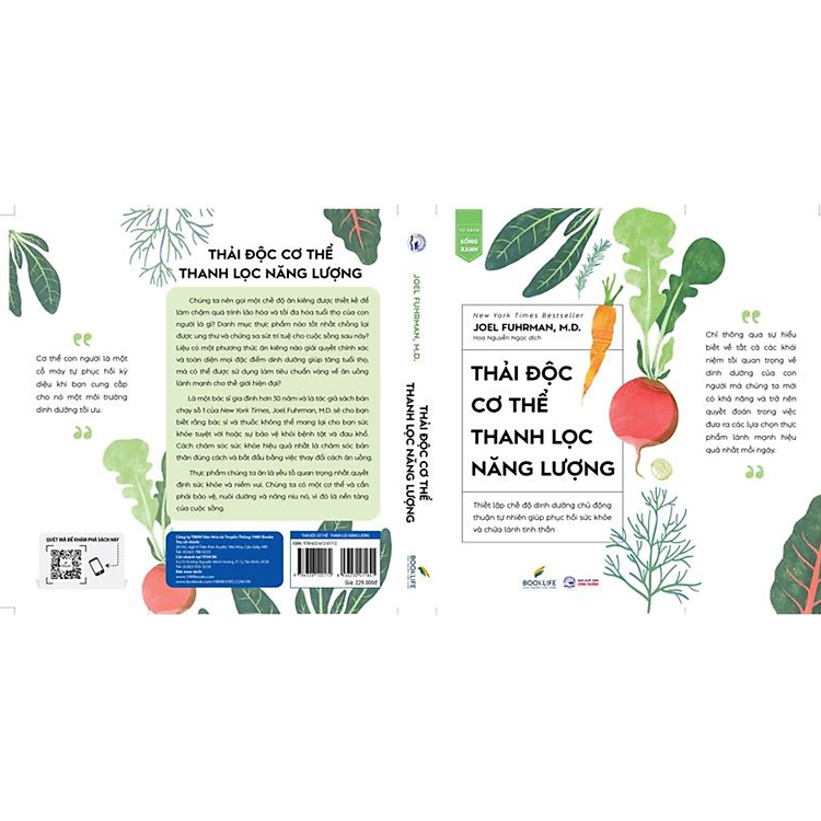 Thải Độc Cơ Thể, Thanh Lọc Năng Lượng - Ảnh 2