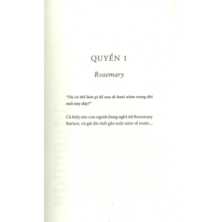 Rượu Độc Lóng Lánh - Ảnh 6