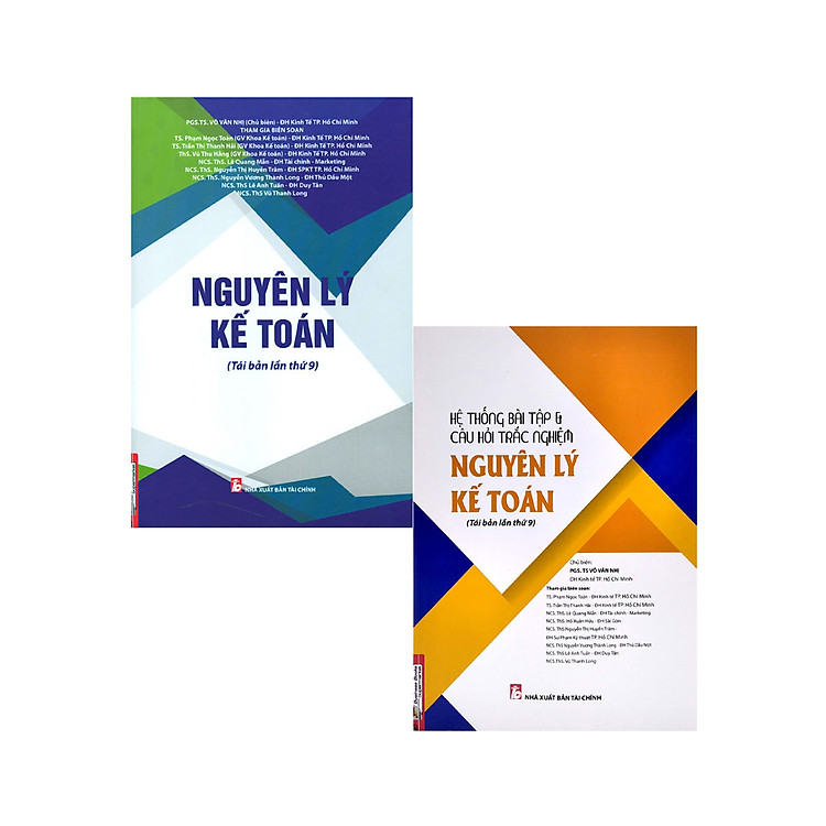 Nguyên Lý Kế Toán