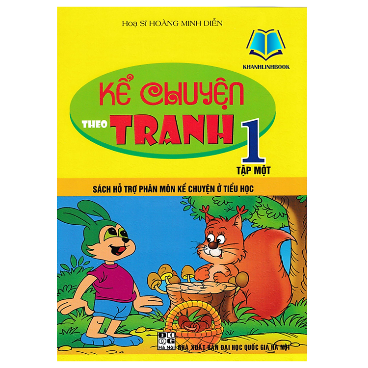 Tại Lazada: Kể Chuyện Theo Tranh 1 - Tập 1