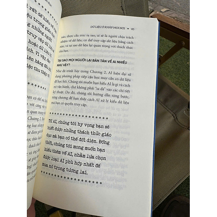 ỨNG DỤNG AI TRONG GIÁO DỤC - Tiếp Cận AI Để Nâng Cao Chất Lượng Đào Tạo - Ảnh 2