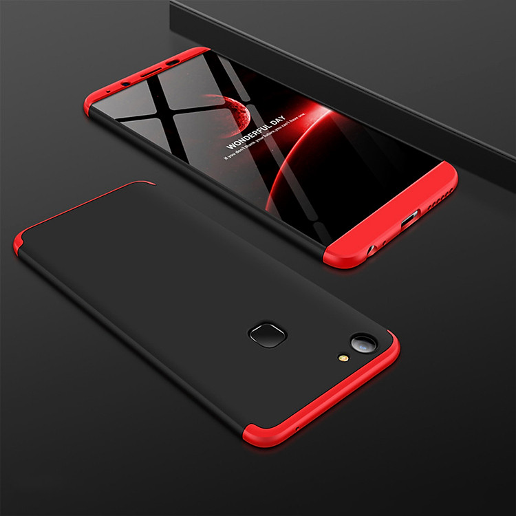 ỐP LƯNG BẢO VỆ 2 MẶT DÀNH CHO VIVO V7 PLUS