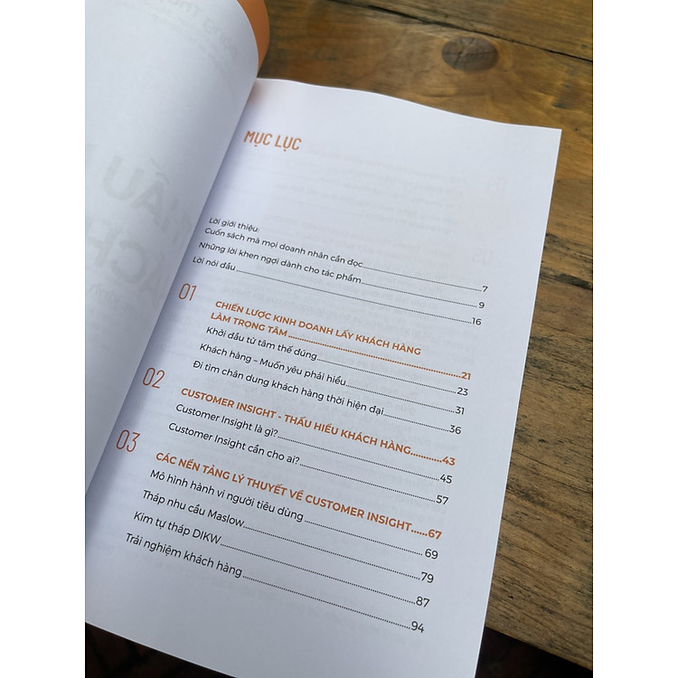THẤU HIỂU KHÁCH HÀNG – Cho chiến lược kinh doanh và thực thi hiệu quả - Ảnh 6