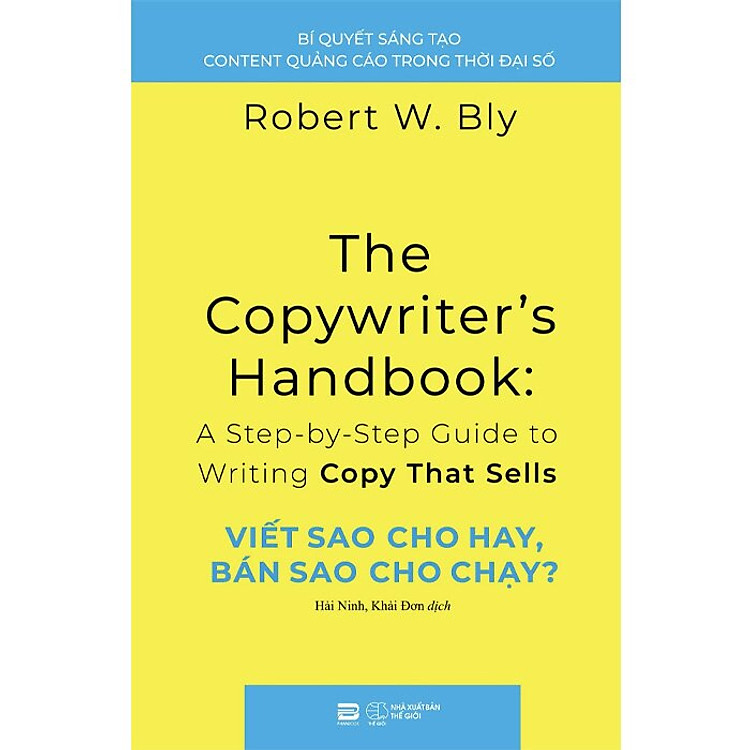 Viết Sao Cho Hay, Bán Sao Cho Chạy? - Ảnh 2