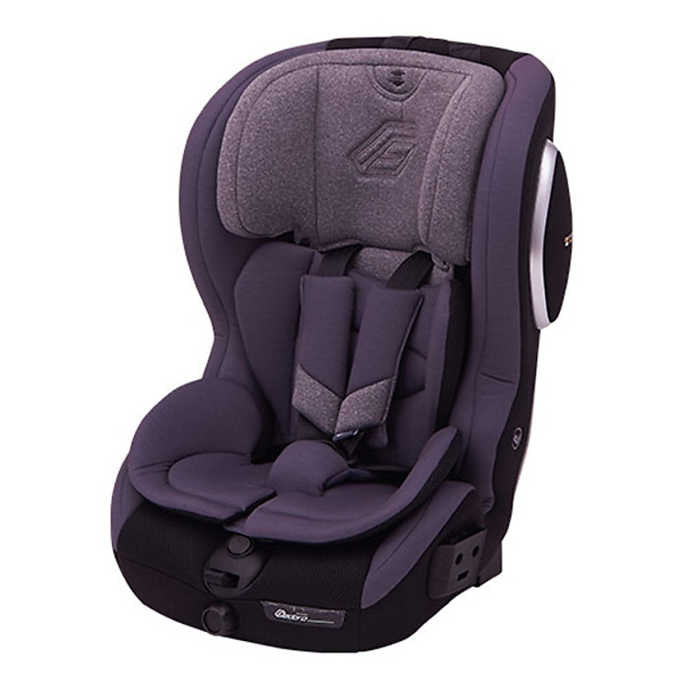 Ghế Ngồi Ô Tô Fedora FED-C5+ Pearlgray - Tím Xám