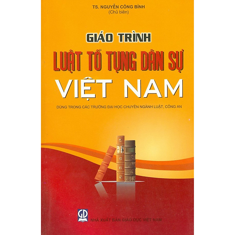 Giáo Trình Luật Tố Tụng Dân Sự Việt Nam