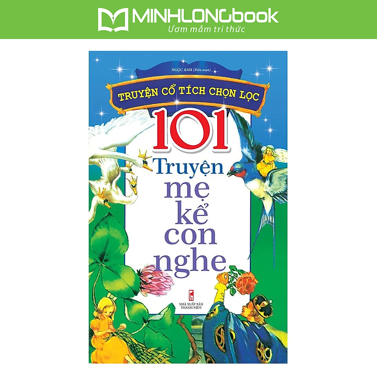 101 Truyện Mẹ Kể Con Nghe