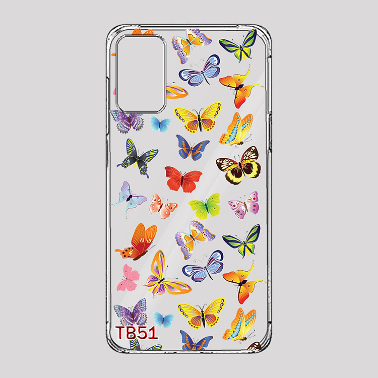 Ốp Lưng Dẻo Dành Cho SAMSUNG GALAXY A02S