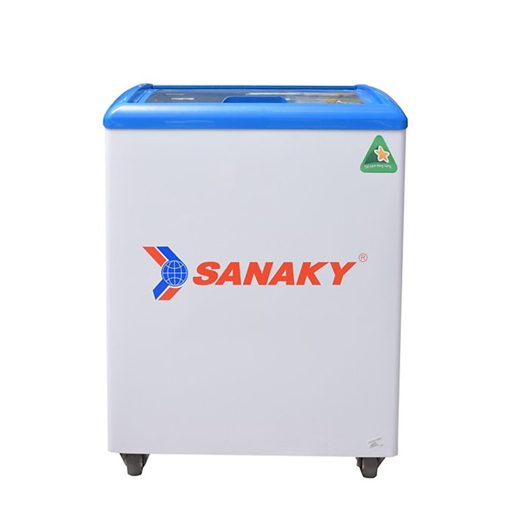 Tủ Đông Sanaky VH-182K (140L) - Hàng Chính Hãng