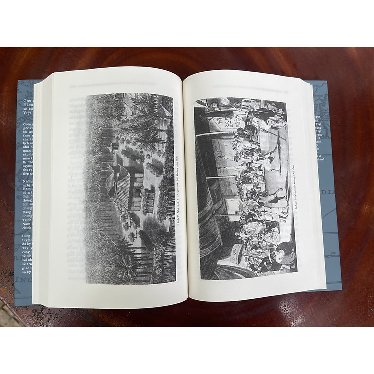 CON ĐƯỜNG THIÊN LÝ – Hành trình kỳ lạ của các sứ bộ Anh Quốc tới Việt Nam thế kỷ 17 – 19 - Ảnh 7