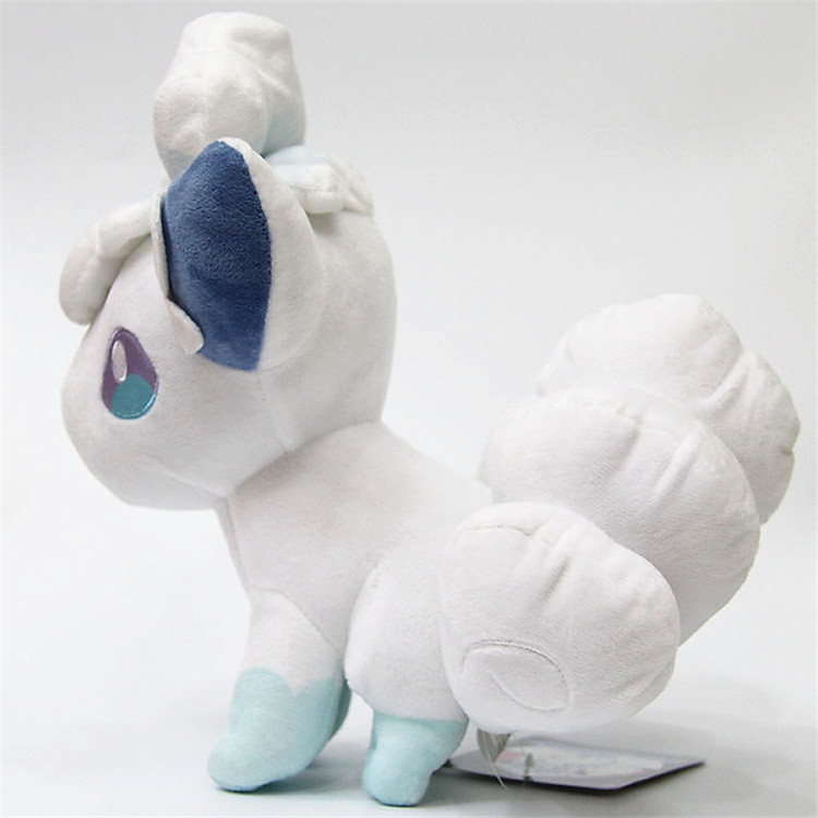Gấu Bông Pokemon Vulpix 20cm Cao Cấp Chính hãng Tiết kiệm - Hình ảnh 4