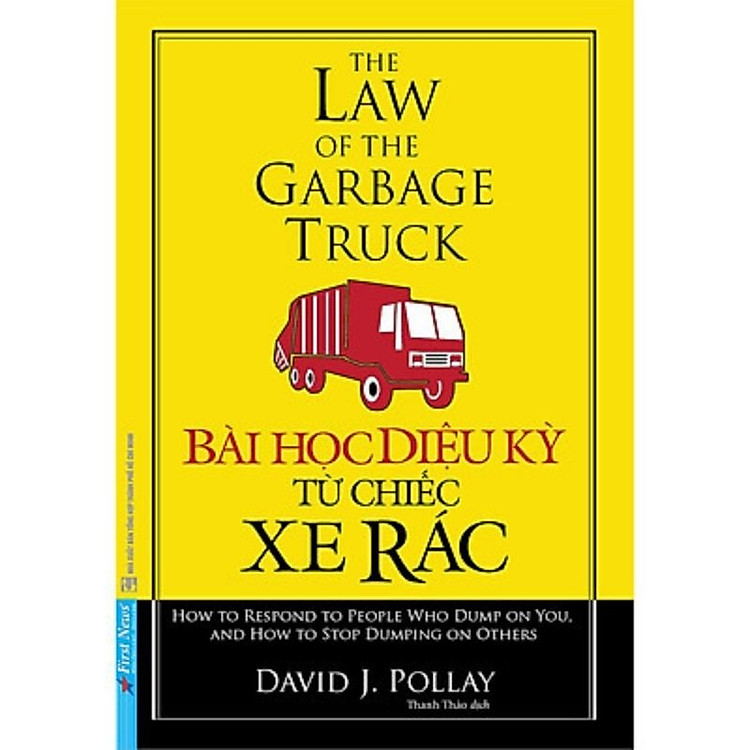 Bài Học Diệu Kỳ Từ Chiếc Xe Rác