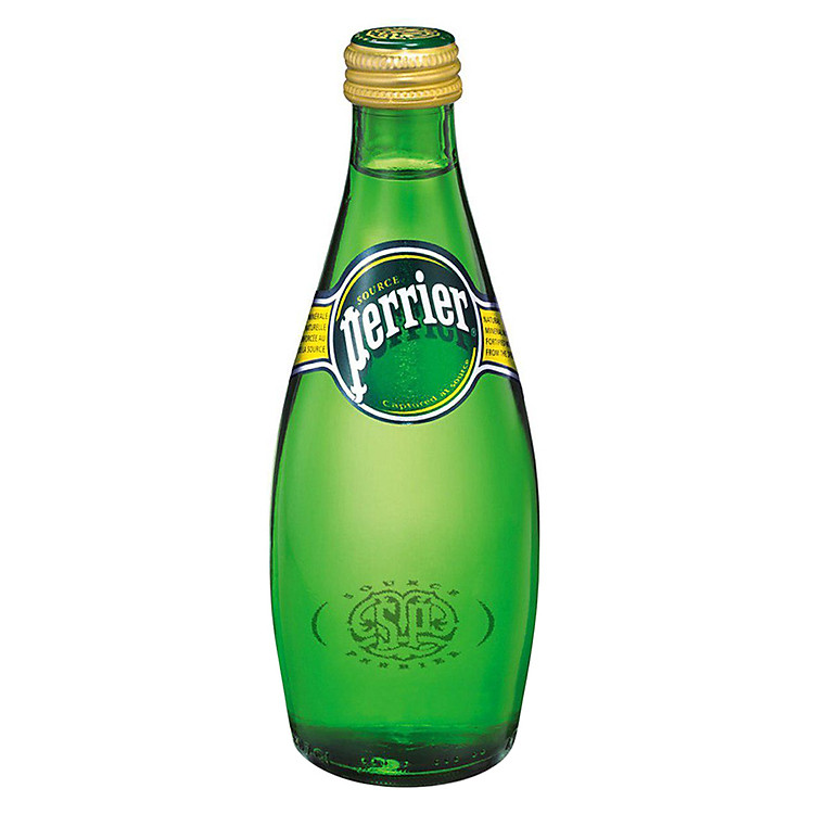 Nước Khoáng Có Gas Perrier (330ml)