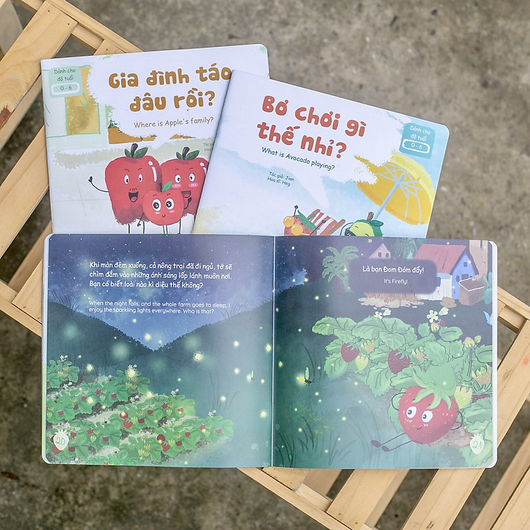 Bộ Chu Du Cùng Những Người Bạn - Ảnh 6