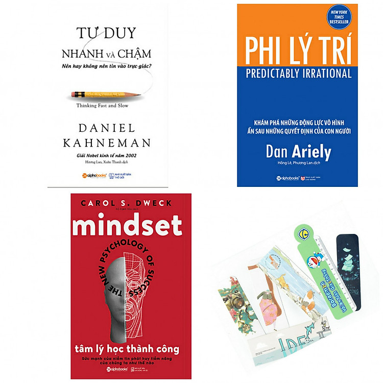 Tư Duy Nhanh và Chậm