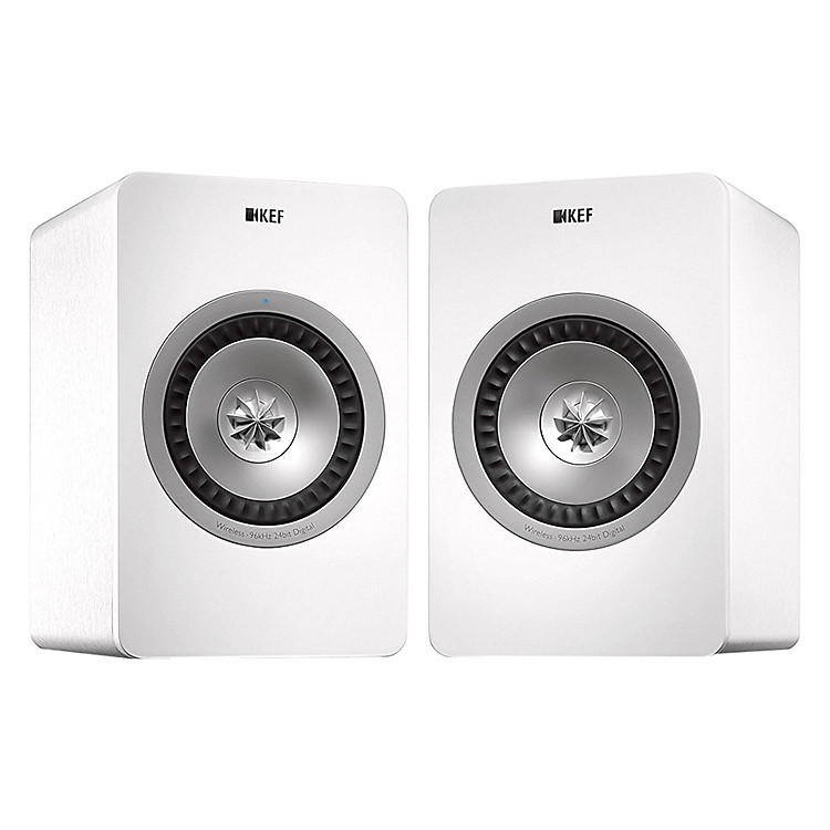 Loa Wireless KEF X300A - Hàng Chính Hãng
