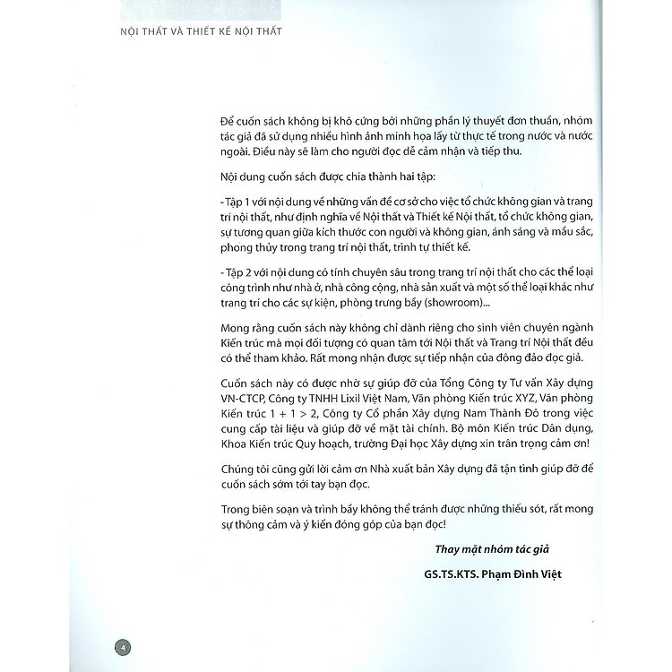 Nội Thất Và Thiết Kế Nội Thất - Ảnh 3