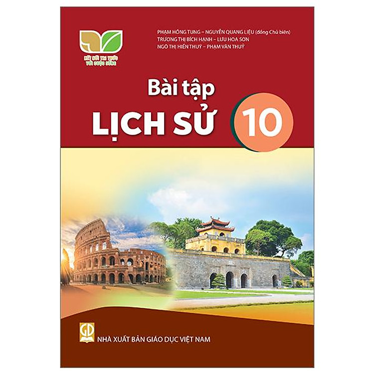 Giáo Khoa Bài Tập Lịch Sử 10 (Kết Nối) - Ảnh 2