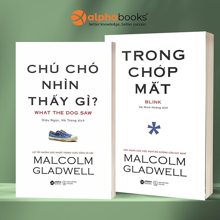 Malcolm Gladwell: Trong Chớp Mắt