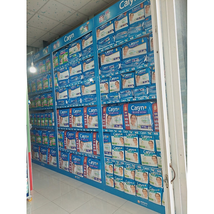 Combo 6 Gói Miếng Lót Caryn 20 Miếng Chính hãng Tiết kiệm - Hình ảnh 3