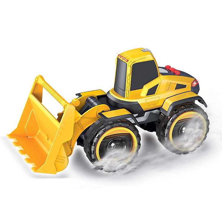 Đồ Chơi Xe Xúc Lật SF806036 Chính hãng Tiết kiệm - Hình ảnh 3