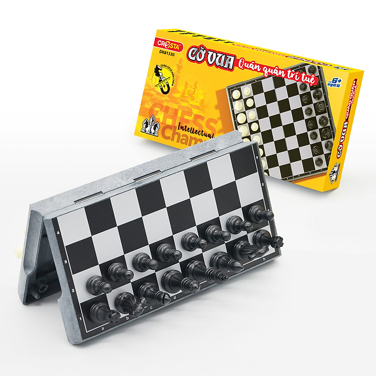 Mua Cờ Vua Quán Quân Trí Tuệ DUKA Chính hãng Ưu đãi - Hình ảnh 2