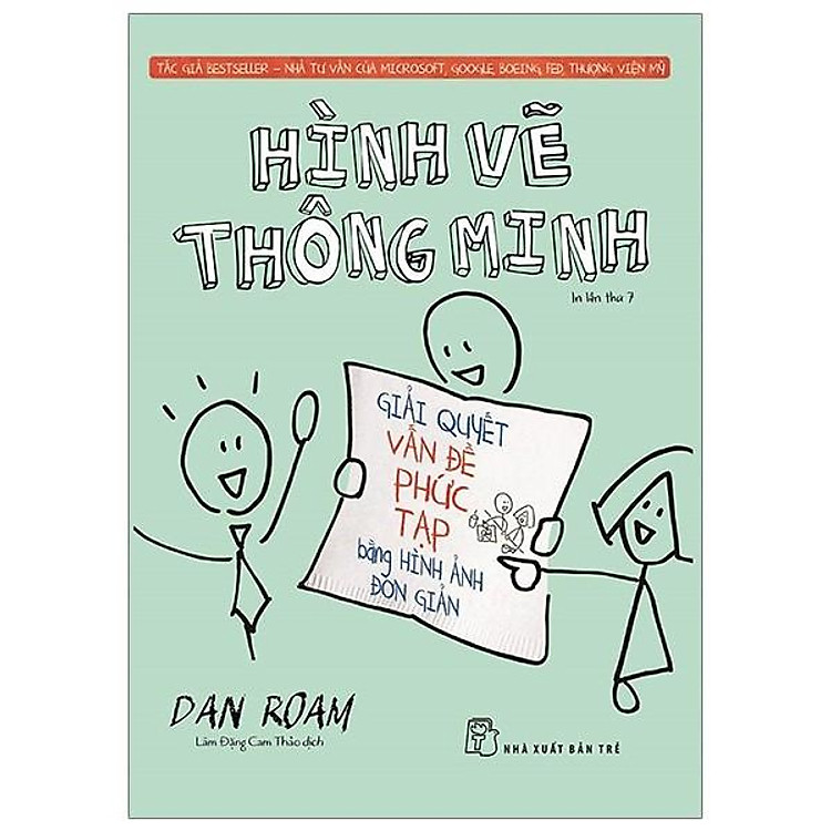 Hình Vẽ Thông Minh (Tái Bản 2019)