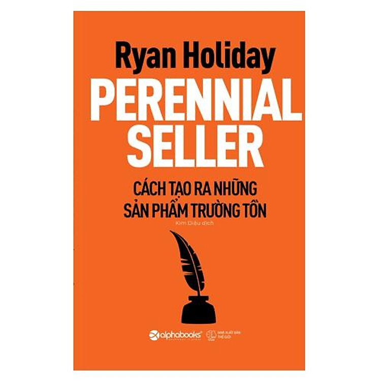Perennial Seller – Cách Tạo Ra Những Sản Phẩm Trường Tồn
