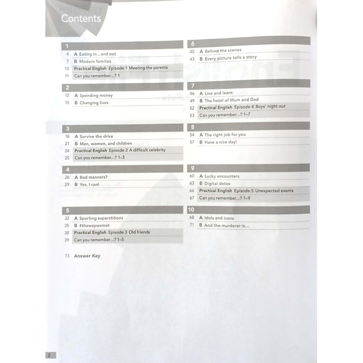 English File 4th Edition: Intermediate: Workbook With Key - Ảnh 4