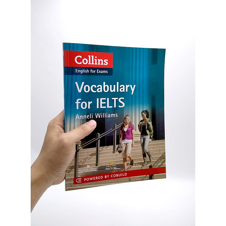Collins English For Exams - Vocabulary For IELTS (2022) - Ảnh 3