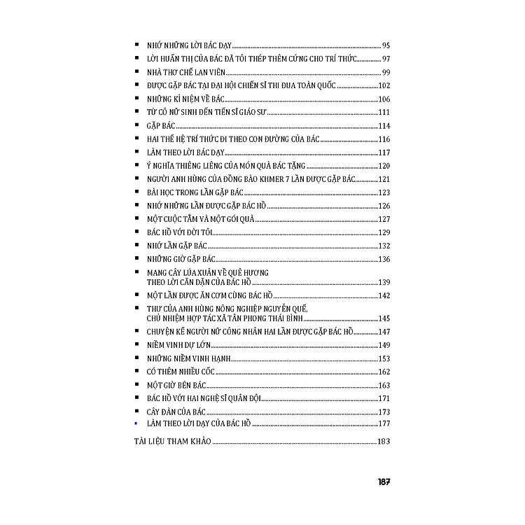 Chủ Tịch Hồ Chí Minh Với Nhân Tài Đất Việt - Ảnh 7