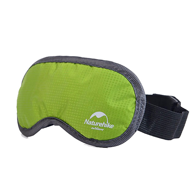 Bịt Mắt Ngủ Siêu Mềm Êm Ái Siêu Nhẹ Hương Hoa Lavender cho Nghỉ Trưa Văn Phòng Du Lịch Đi Tàu Xe NatureHike NH15Z001-G