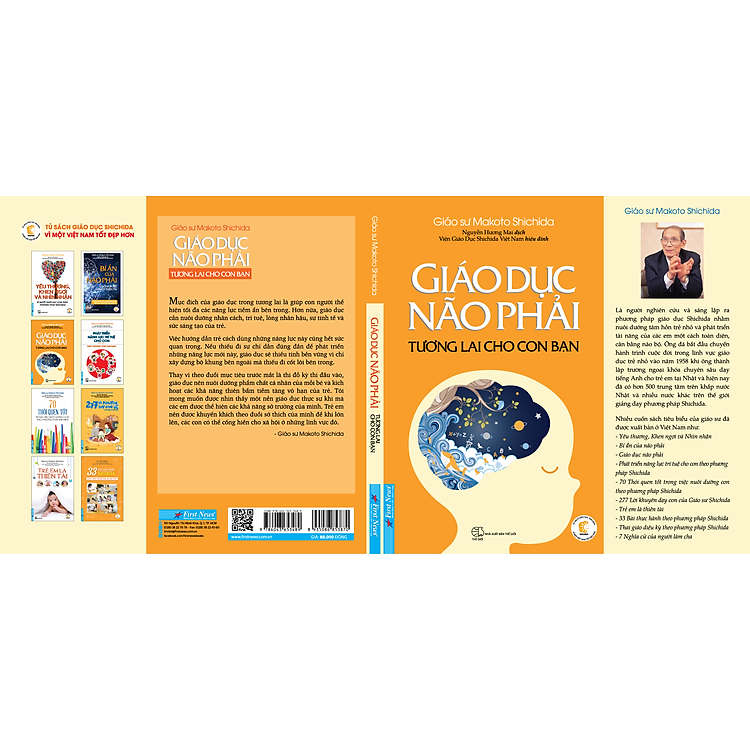 Giáo Dục Não Phải - Tương Lai Cho Con Bạn (Tái Bản) - Ảnh 4