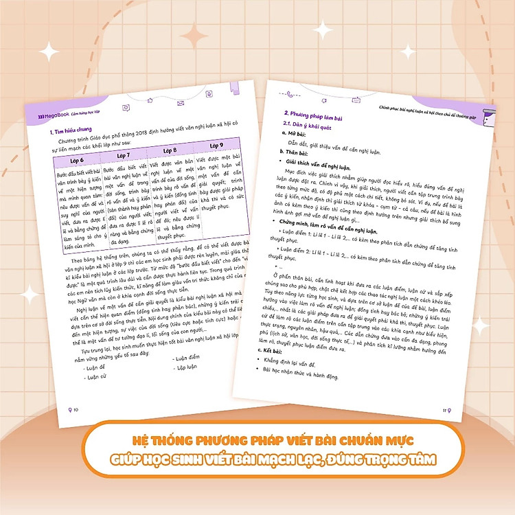 Luyện Thi Vào 10 Ngữ Văn - Chinh Phục Bài Văn Nghị Luận Xã Hội Theo Chủ Đề Thường Gặp - Ảnh 3