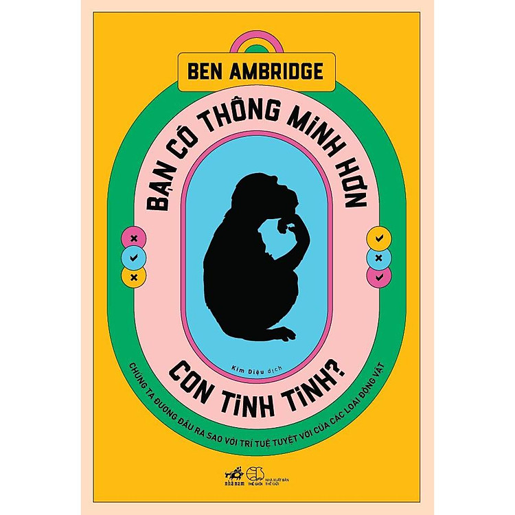 Bạn có thông minh hơn con tinh tinh?