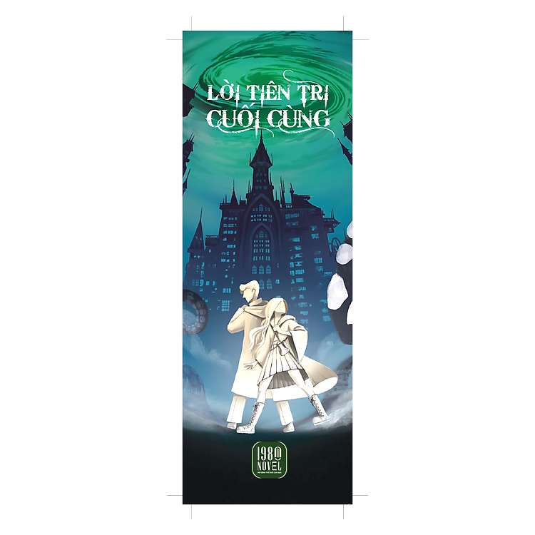 Lời Tiên Tri Cuối Cùng - Naomi Novik - Ảnh 4