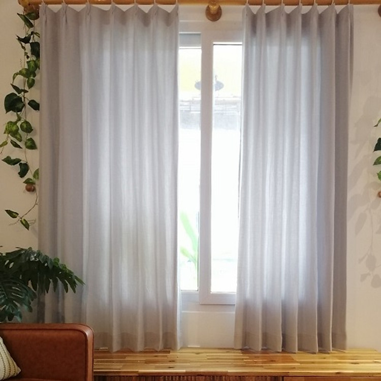 Rèm cửa Nhật Bản phong cách Vintage Kawa
