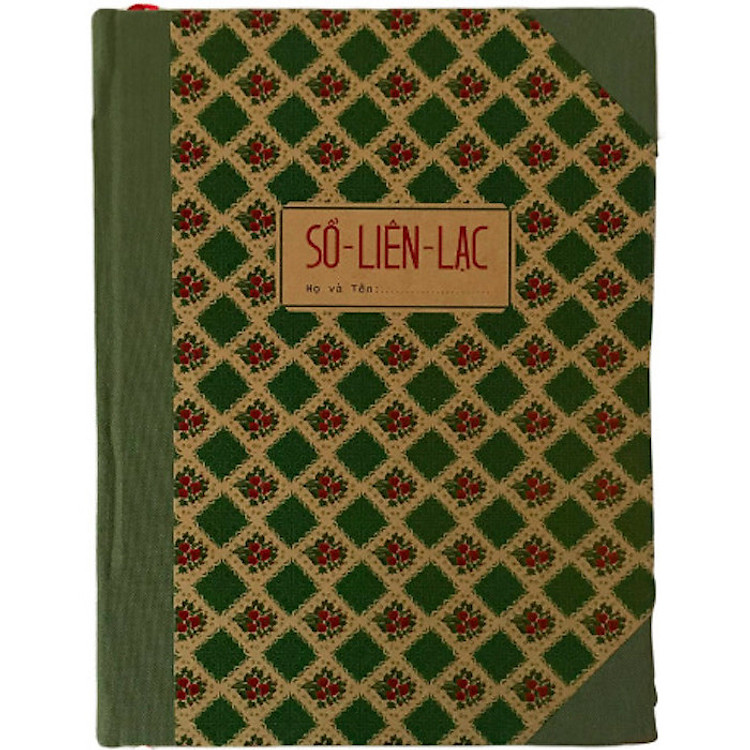 Sổ Liên Lạc Cộng Cà Phê