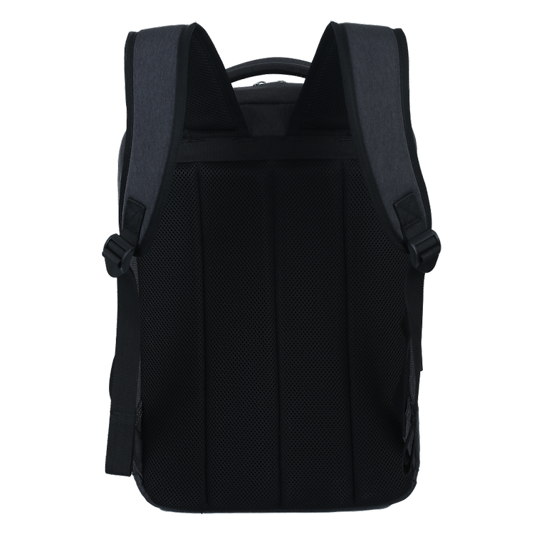 Ba Lô Laptop Agatha 15.6 Inch - Màu Xám - Ảnh 5