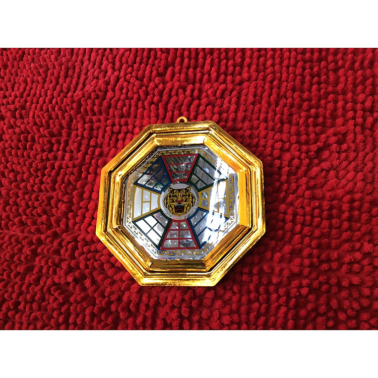 Gương bát quái nhỏ