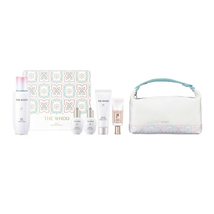 Bộ Tinh Chất Ngăn Ngừa Lão Hóa Whoo Bichup Treatment Essence Special Set
