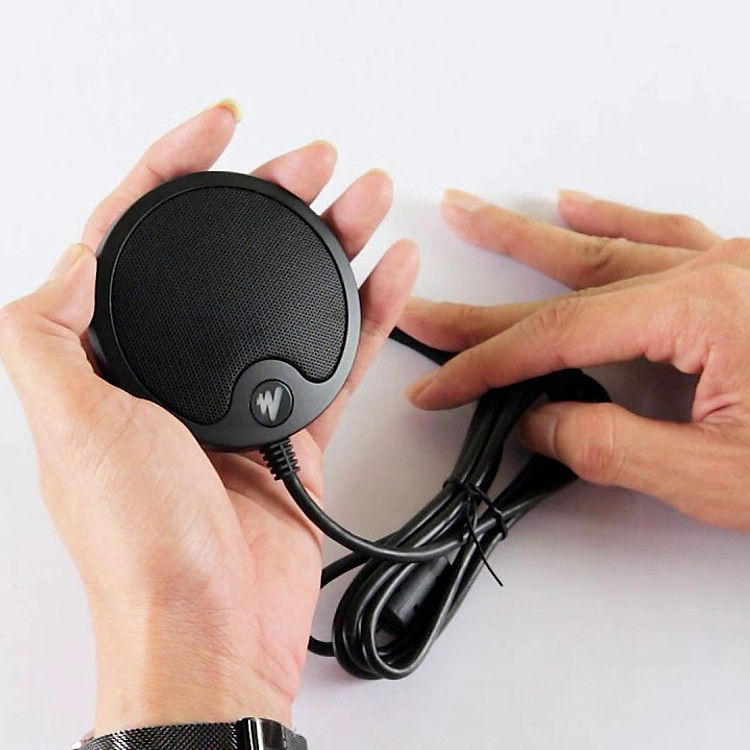 Micro họp trực tuyến Maono AU-BM10 USB - Hàng chính hãng