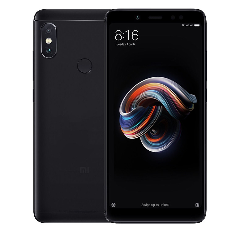 Điện Thoại Xiaomi Redmi Note 5 (64GB/4GB) - Hàng Chính Hãng
