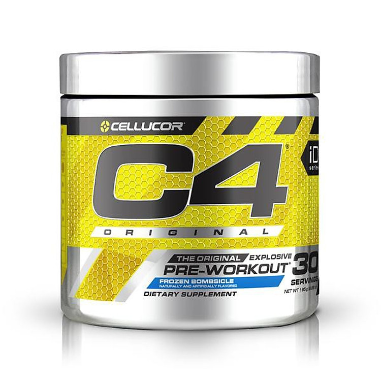 Tăng Sức Mạnh Cellucor C4 30 lần dùng.