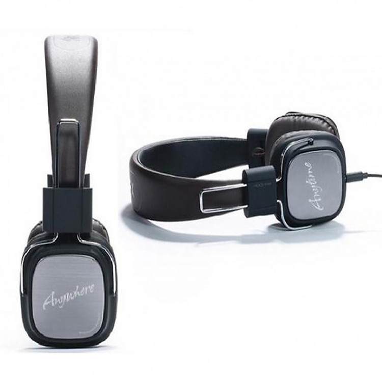 Tai Nghe Chụp Tai Remax RM-100H Headphone - Hàng Chính Hãng