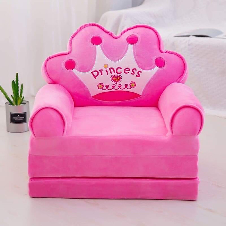 GHẾ SOFA HÌNH THÚ CHO BÉ- ĐỆM GHẾ CHO BÉ