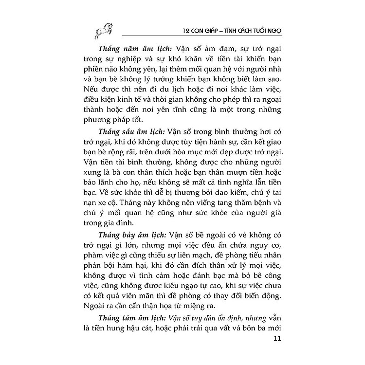 Tìm Hiểu Tính Cách Con Người Qua Năm Sinh Tuổi Ngọ - Ảnh 5
