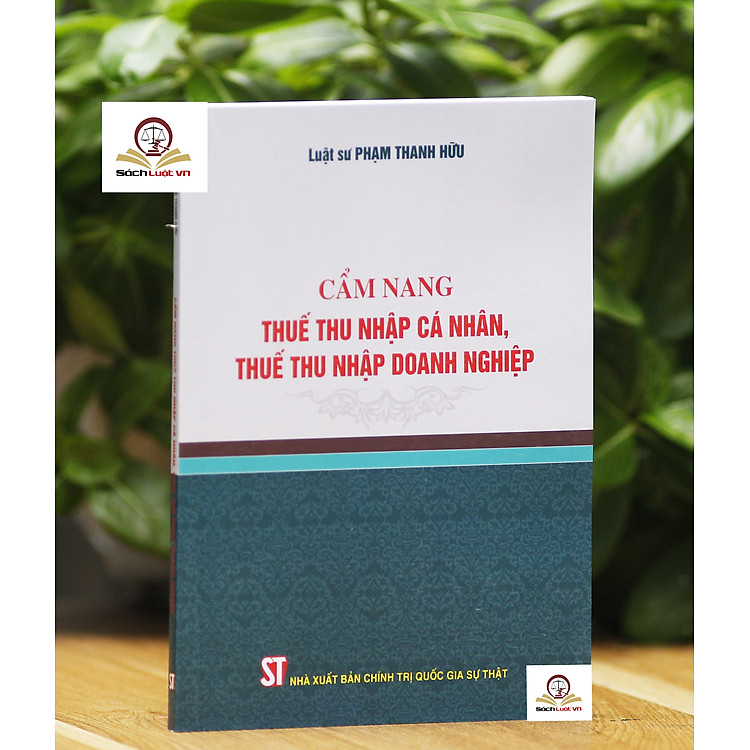 Cẩm nang thuế thu nhập cá nhân, thuế thu nhập doanh nghiệp