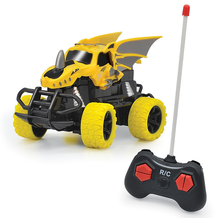 Đồ Chơi Xe Địa Hình Điều Khiển Duka Chính hãng Ưu đãi - Hình ảnh 4